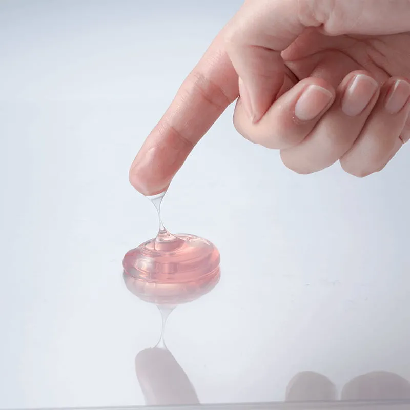 ドモホルンリンクルの『化粧落としジェル（クレンジング）』の商品詳細