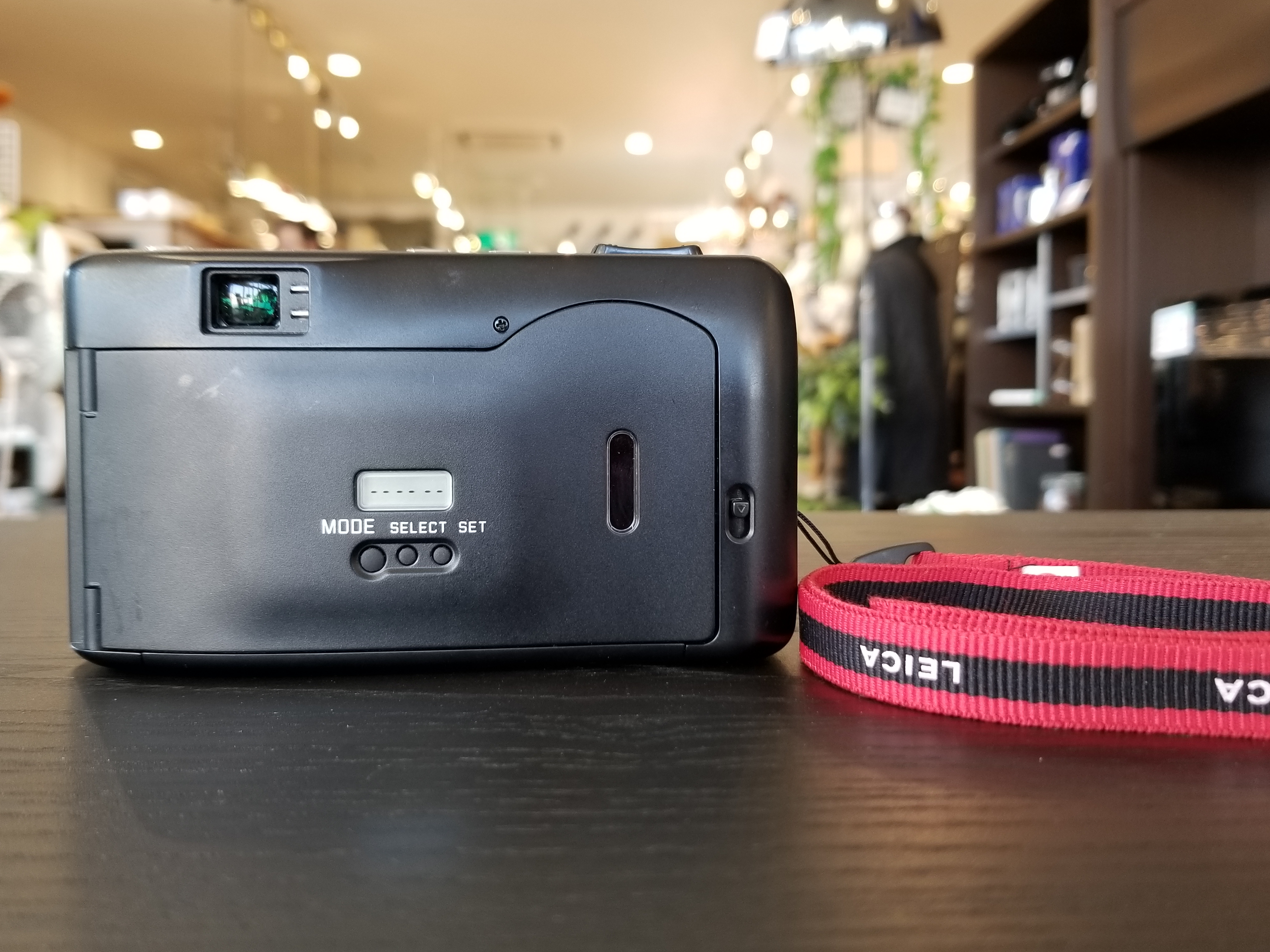 Leica/ライカ コンパクトフィルムカメラ Z2X 買取しました！ | 愛知と