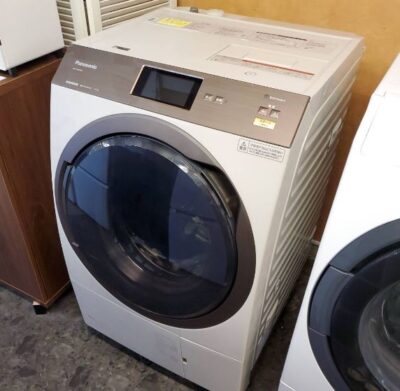 ☆Panasonic パナソニック 11.0/6.0㎏ ドラム式洗濯乾燥機 NA-VX900L