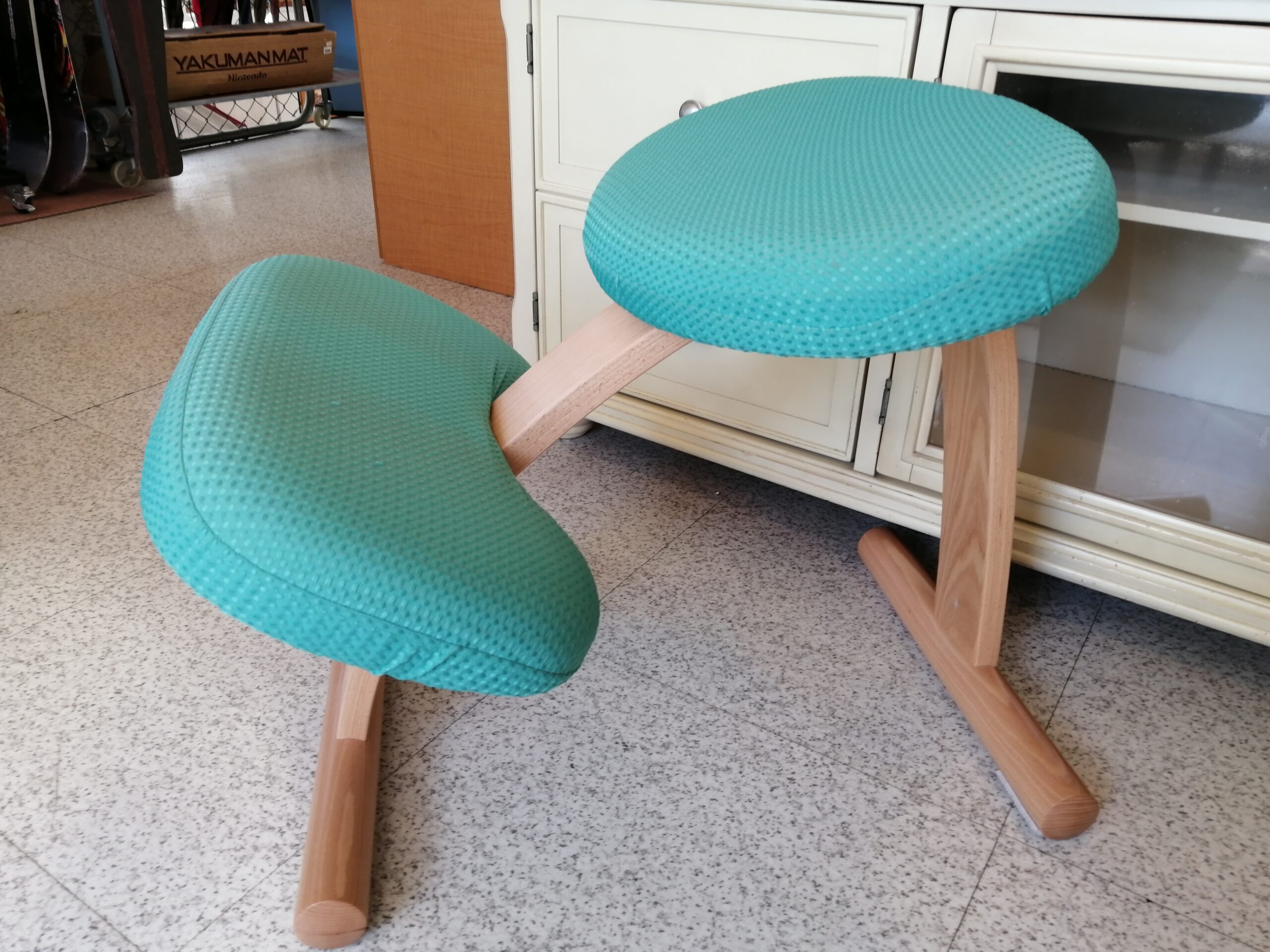 バランスラボ リボ社 バランスチェア バランスイージー 各種買取しま