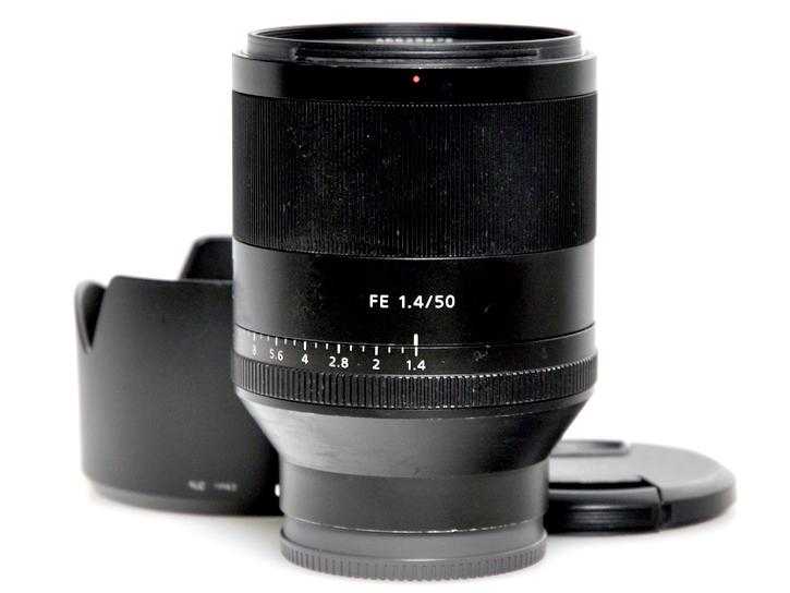 Planar T* FE 50mm F1.4 ZA SEL50F14Z 中古価格比較 - 価格.com