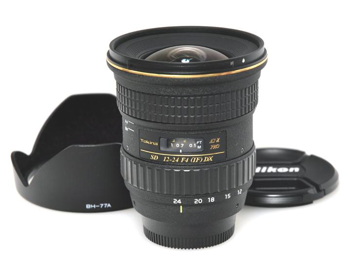 AT-X 124 PRO DX II 12-24mm F4 (ニコン用) 中古価格比較 - 価格.com