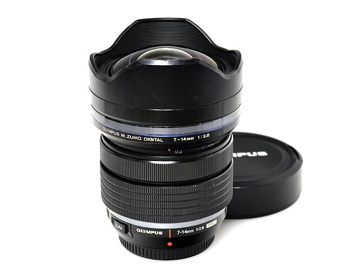 M.ZUIKO DIGITAL ED 7-14mm F2.8 PRO 中古価格比較 - 価格.com