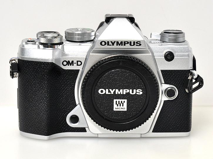 OLYMPUS OM-D E-M5 Mark II ボディ [シルバー] 中古価格比較 - 価格.com