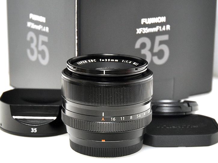 価格.com - フジノンレンズ XF35mmF1.4 R 中古価格比較
