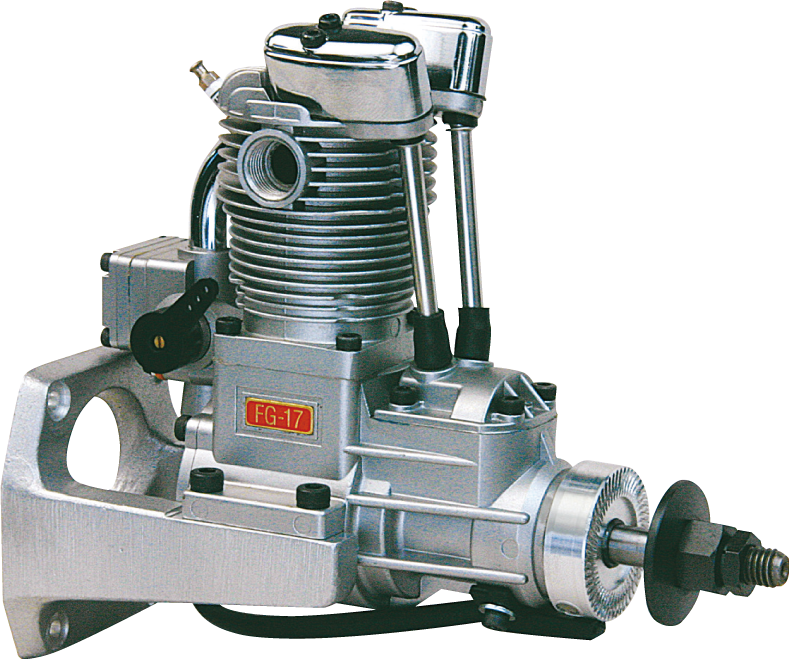 4 サイクル エンジン | 製品案内 | SAITO SEISAKUSHO CO., LTD.