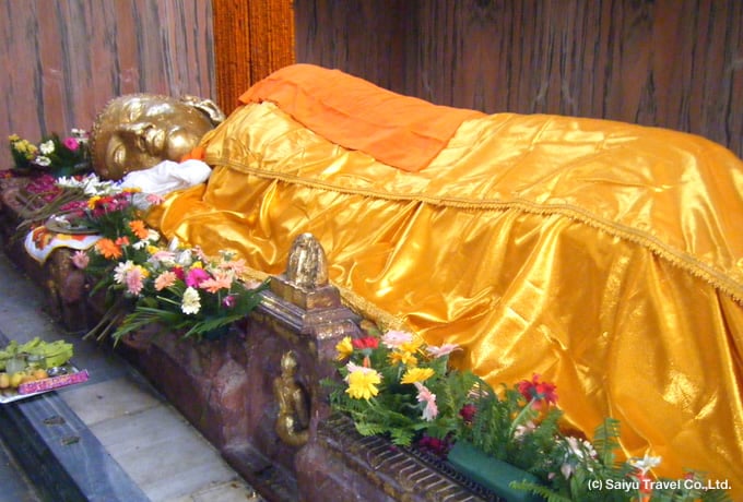 仏陀の道｜西遊旅行の添乗員同行ツアー