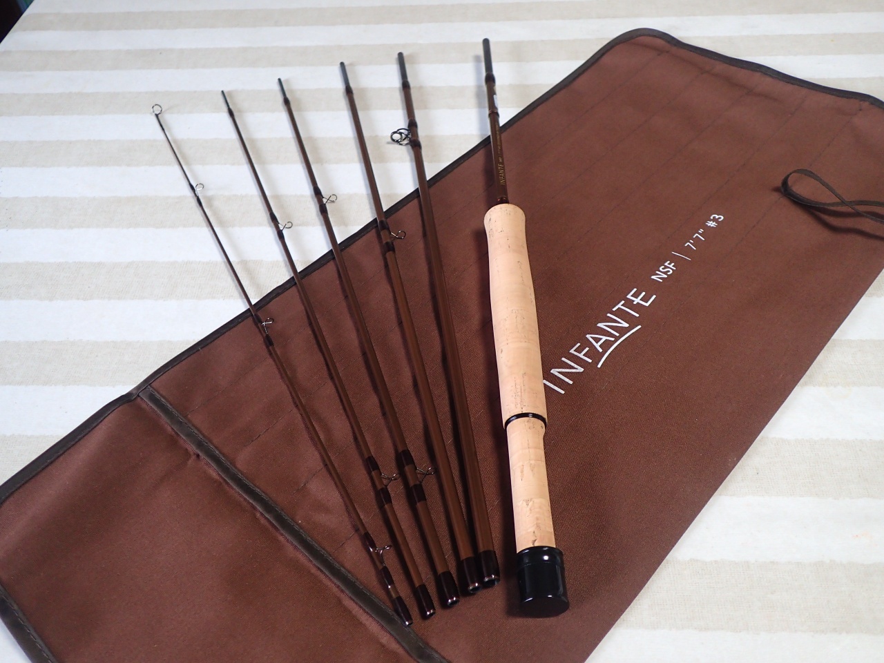 ロングティペットリーダーを始めるなら｜ユーフレックス インファンテ