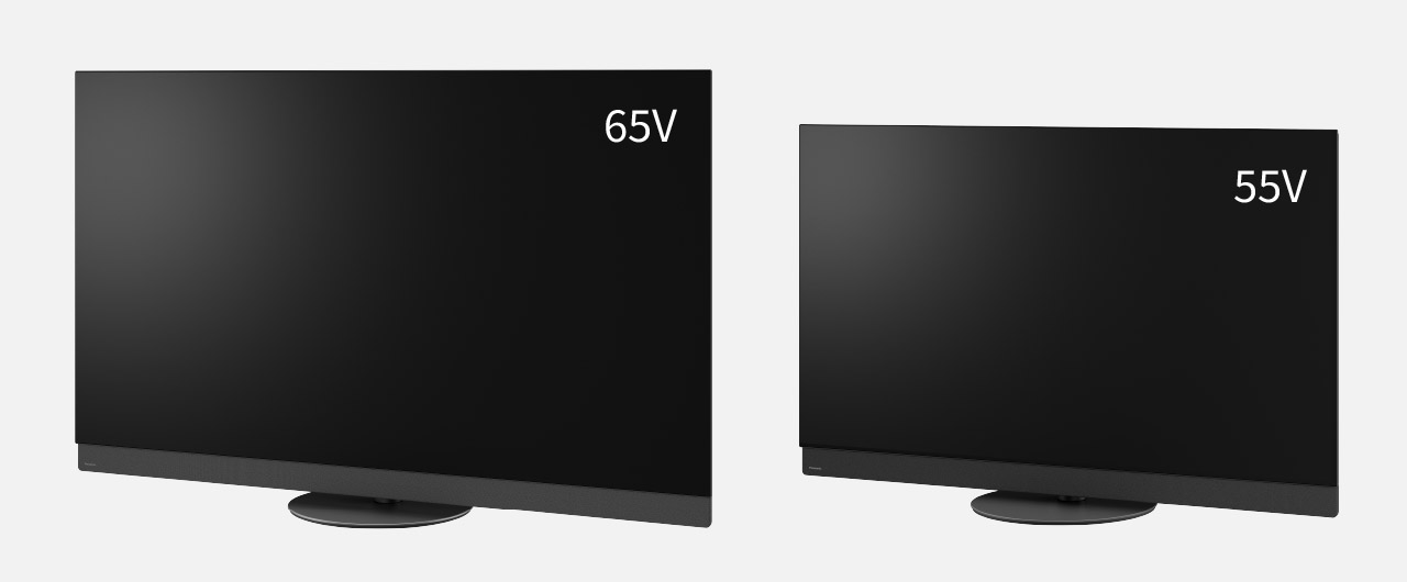 パナソニック 有機ELテレビ(55型) TV-55Z95B | 坂中商店 | お困りごと