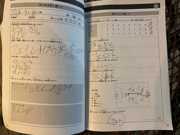 書き出すことで課題解決につながる！ 指導者たちが実感するサカイク