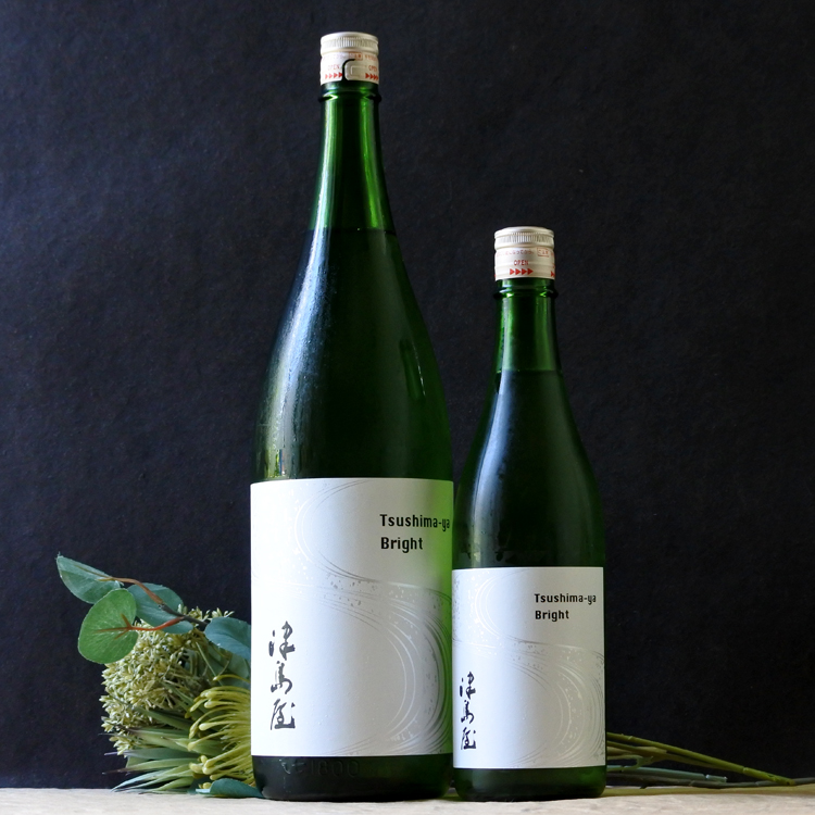津島屋外伝 特別純米酒 Bright 2025 Episodo1 1.8L さかや栗原｜商品詳細