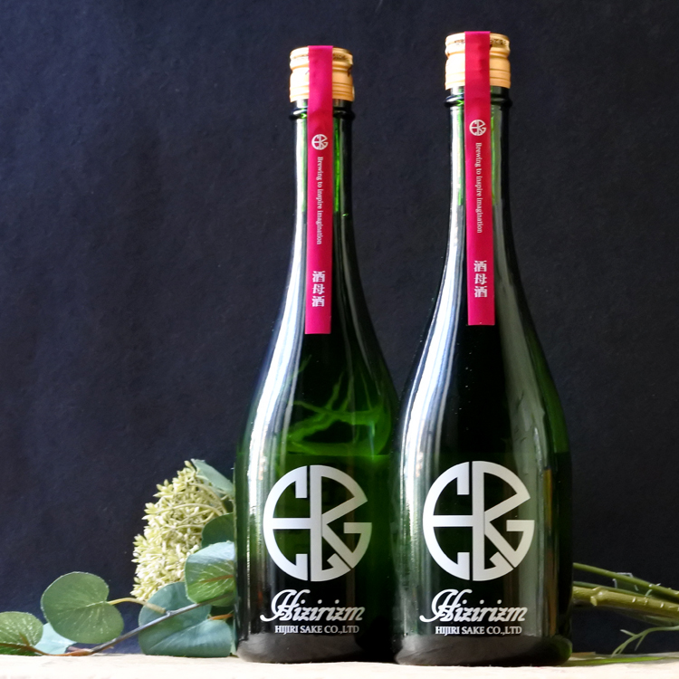 聖 HIZIRIZM 酒母酒 720ML さかや栗原｜商品詳細