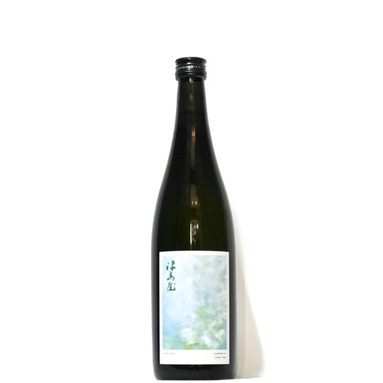 津島屋外伝 特別純米無濾過生 GreenDays 2025 720ML さかや栗原｜商品詳細