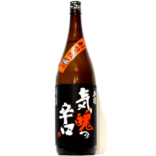 刈穂 超弩級 気魄の辛口+25 山廃純米生原酒 1.8L さかや栗原｜商品詳細