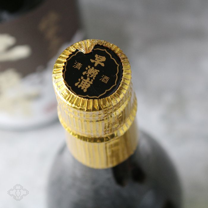 早瀬浦 純米大吟醸 山田錦 1800ml - 酒舗 井上屋