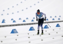 馬場直人26位、クレボ完全制覇 スキー距離・21日｜秋田魁新報電子版