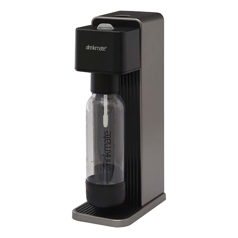 お好きな飲み物を炭酸に！画期的ソーダメーカー「ドリンクメイト