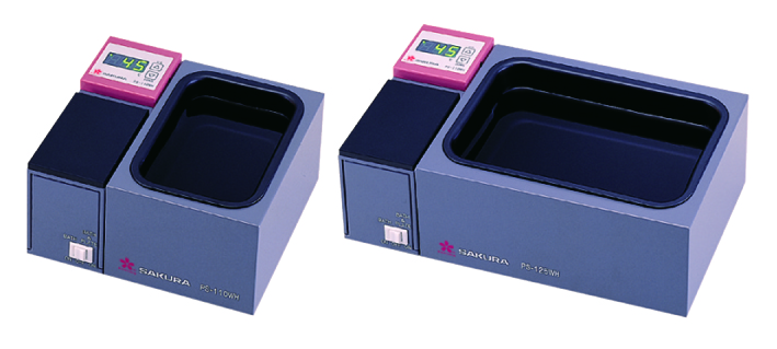 サクラ 湯浴式パラフィン伸展器 | 薄切 | サクラファインテック