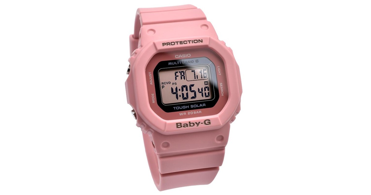 Casio Baby-G BGD-5000UET-4JF | Sakurawatches.com