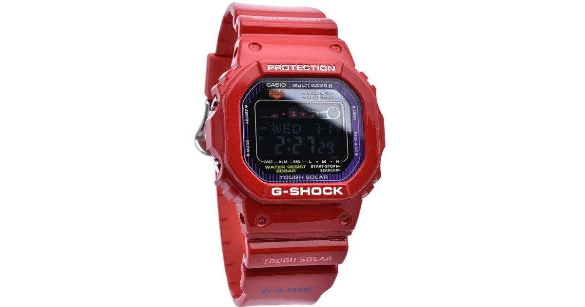 Casio G-SHOCK G-LIDE GWX-5600C-4JF | Sakurawatches.com