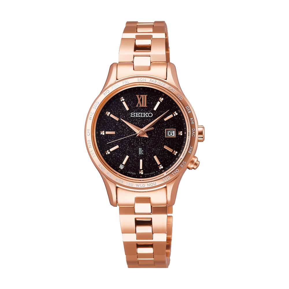 Seiko Lukia 2020 Autumn Limited Model SSVV062 | Sakurawatches.com