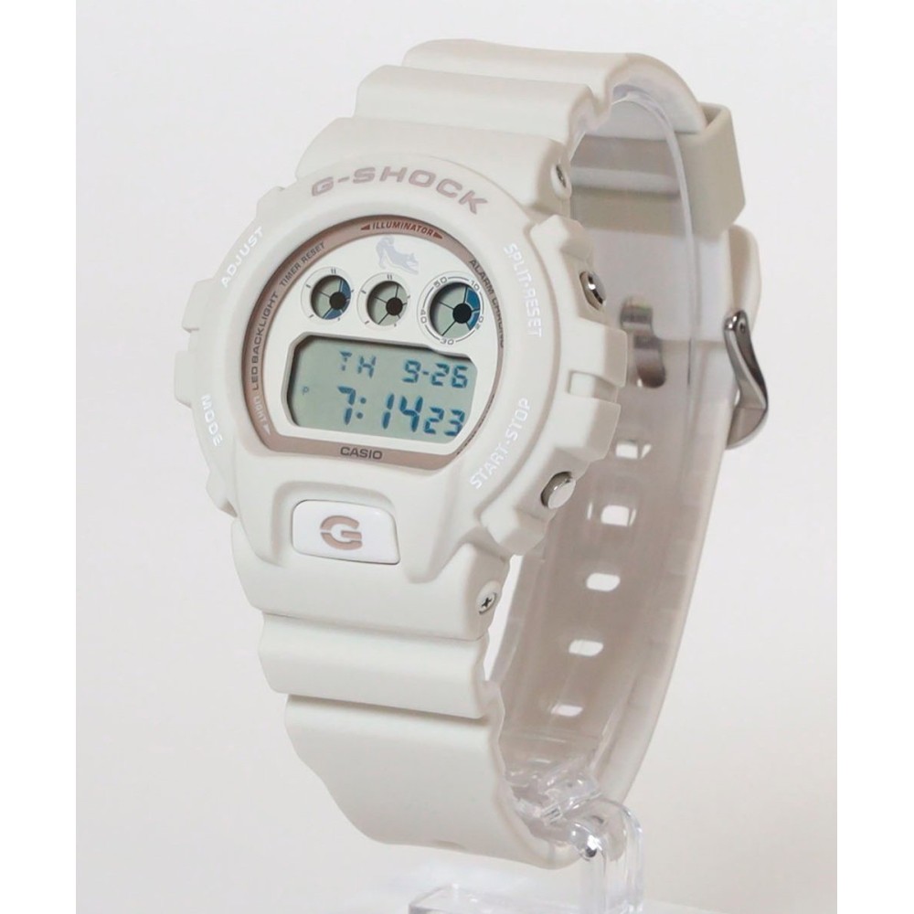 Casio G-Shock Digital Shiba Inu DW-6900SHB-7JR | Sakurawatches.com