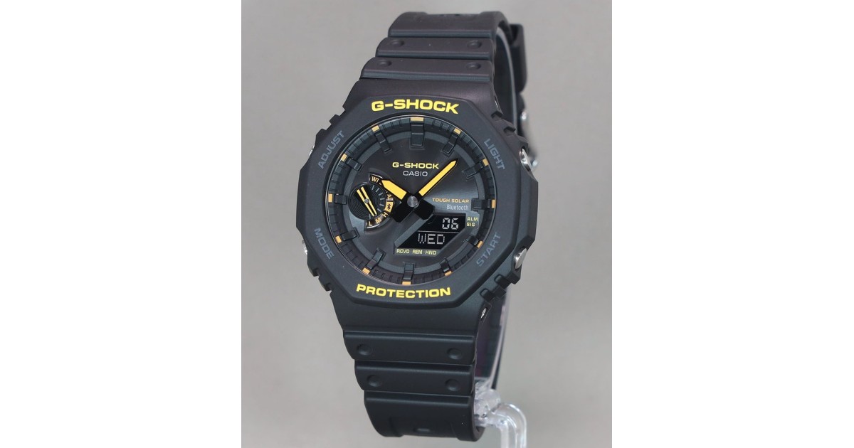 Casio G-Shock Analog-Digital GA-B2100CY-1AJF | Sakurawatches.com