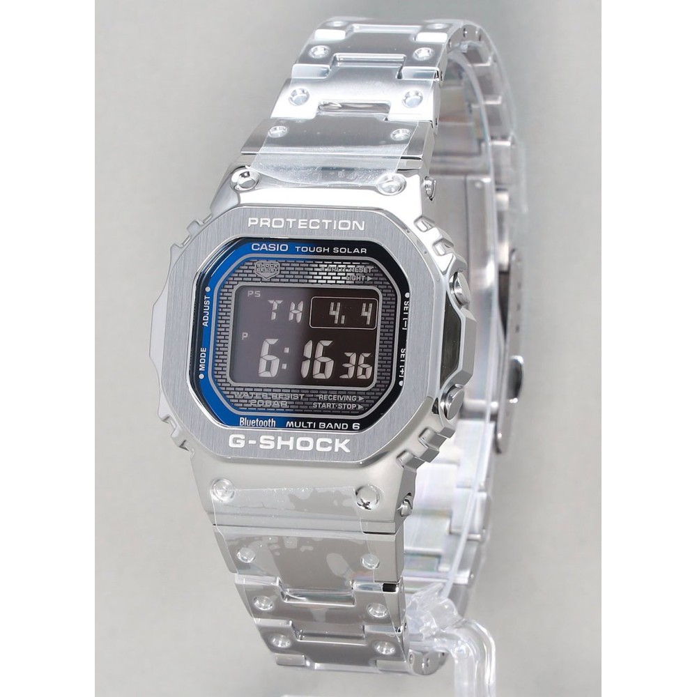 Casio G-Shock Full Metal GMW-B5000D-2JF | Sakurawatches.com