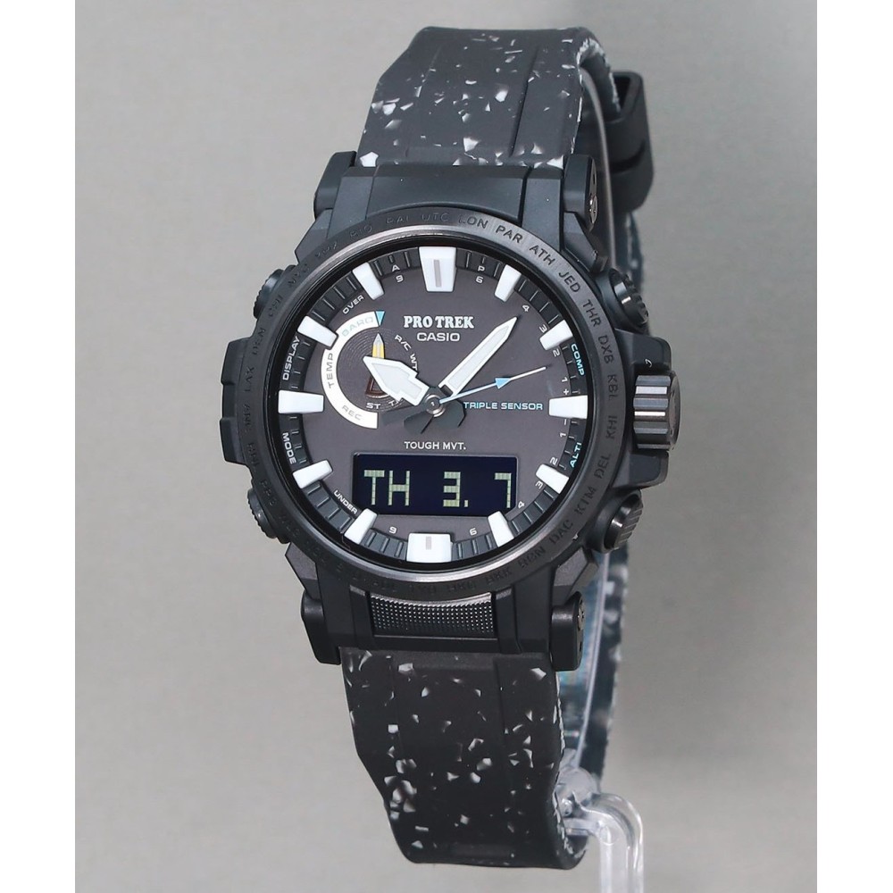 Casio Pro Trek Climber Line Japan Nature Conservation Association