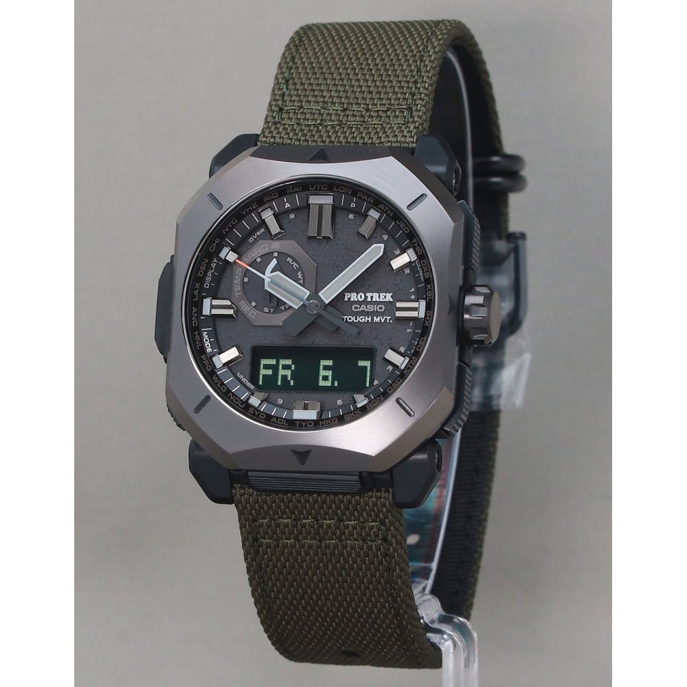 Casio Protrek Climber Line PRW-6900YB-3JF | Sakurawatches.com