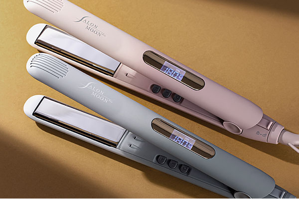 ミラーダブルイオン® ストレートヘアアイロン | SALONMOON（サロン