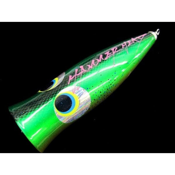 Hammerhead D Cup SUS - Saltywater Tackle Inc.