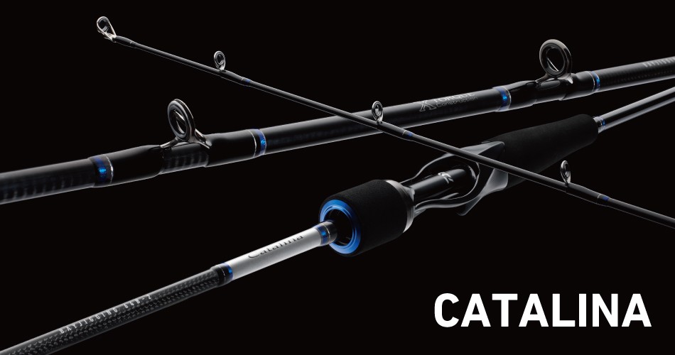 Daiwa Catalina Bay Jigging Rods - Saltywater Tackle Inc.