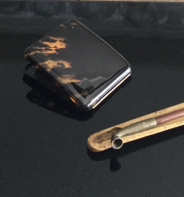 アンティークサムズコレクション姉妹店 古舫庵コレクショ＞本べっ甲