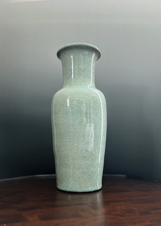 アンティークサムズコレクション姉妹店 古舫庵コレクション＞青磁花器