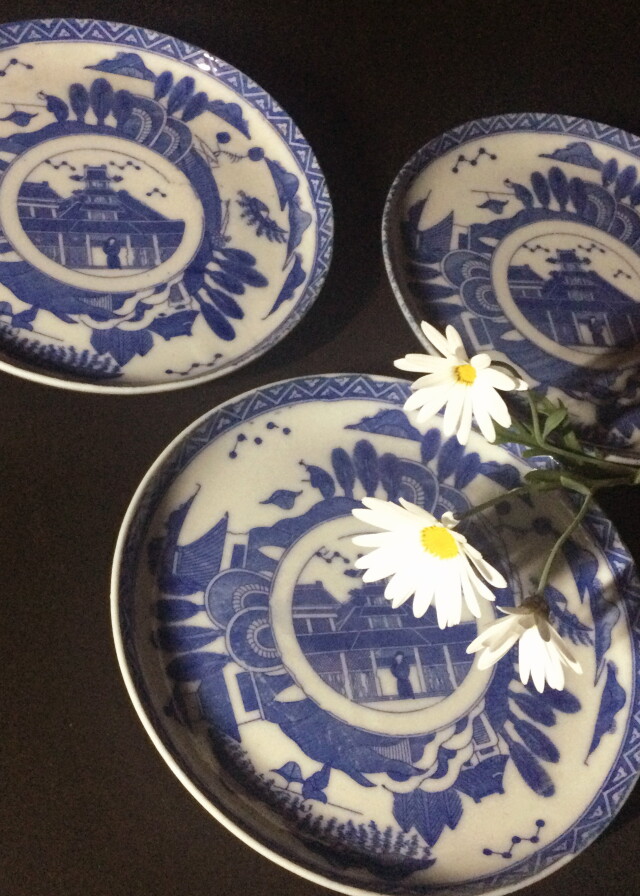 アンティークサムズコレクション姉妹店 古舫庵コレクション＞染付印判