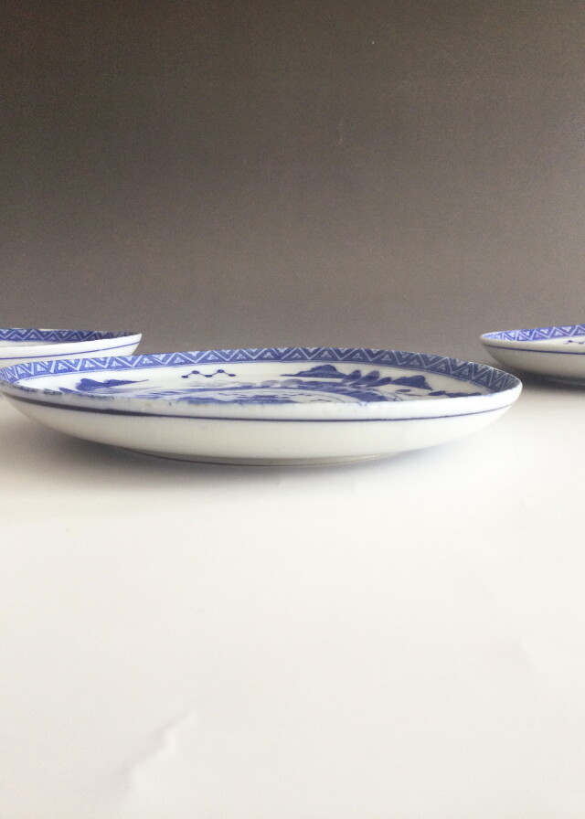 アンティークサムズコレクション姉妹店 古舫庵コレクション＞染付印判