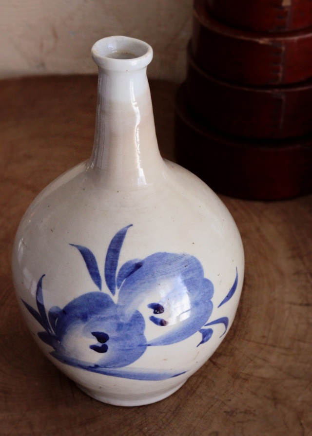 Antique Sam's Collection染付徳利