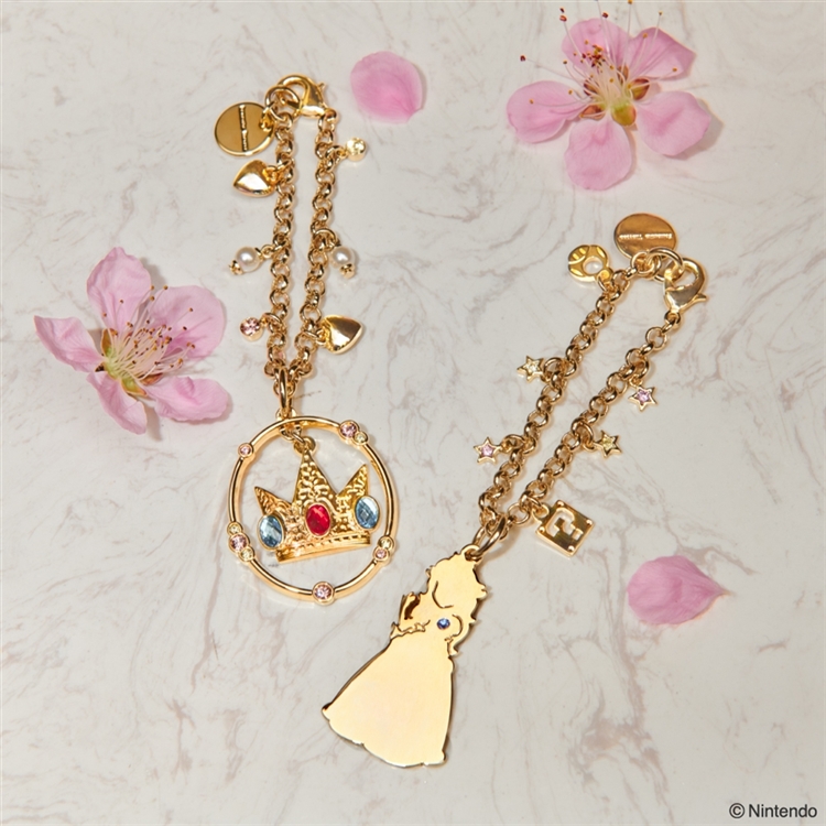 Samantha Thavasa Japan Limited | 「ピーチ姫」×サマンサタバサ