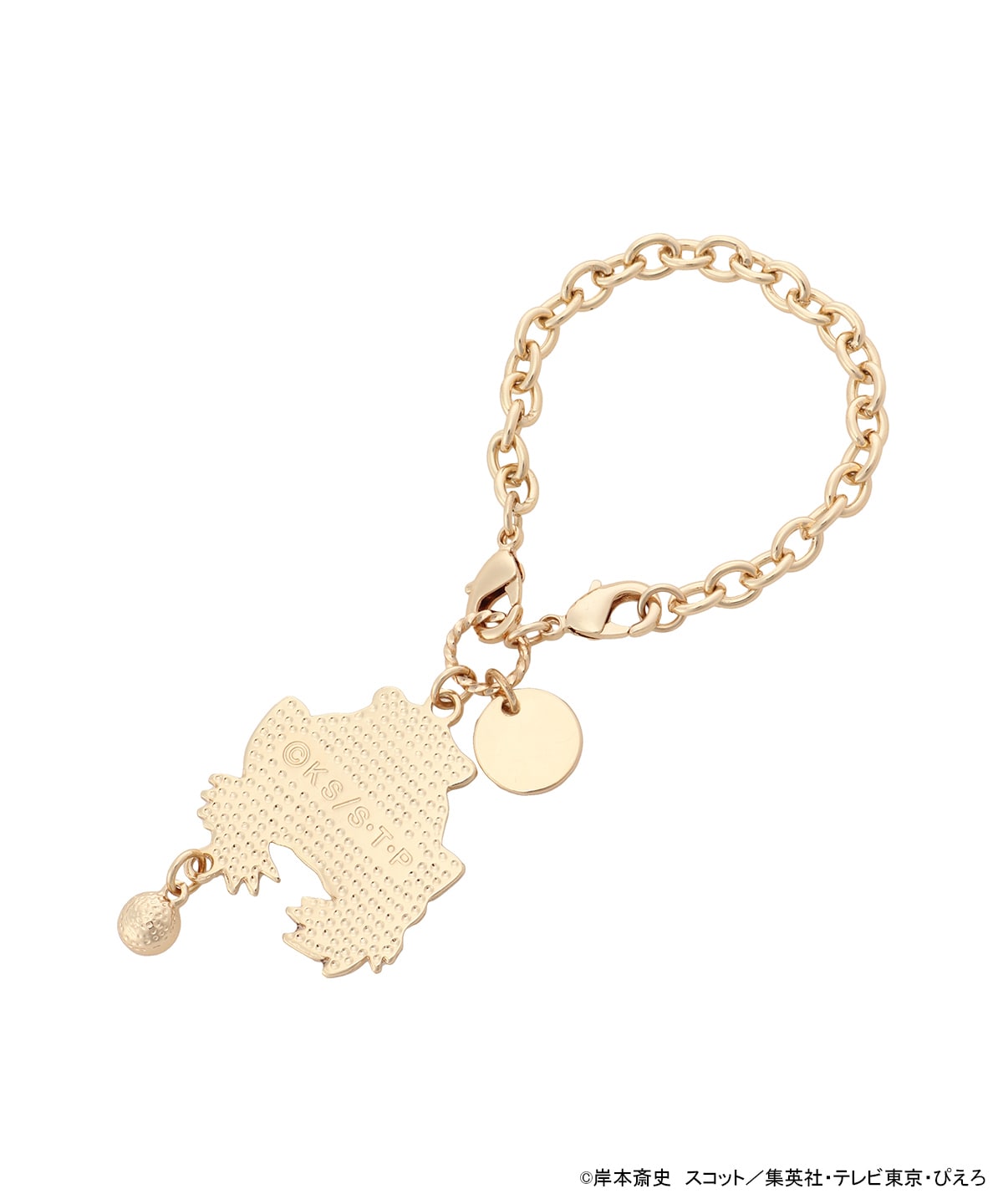 NARUTO-ナルト- 疾風伝』コラボコレクション「ガマ吉」 2WAYチャーム