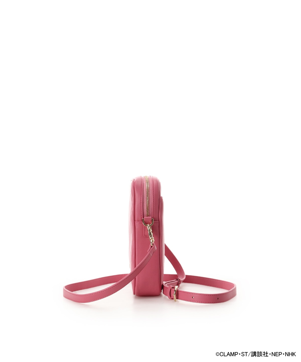 カードキャプターさくら」コレクション スマホショルダー(クロウカード