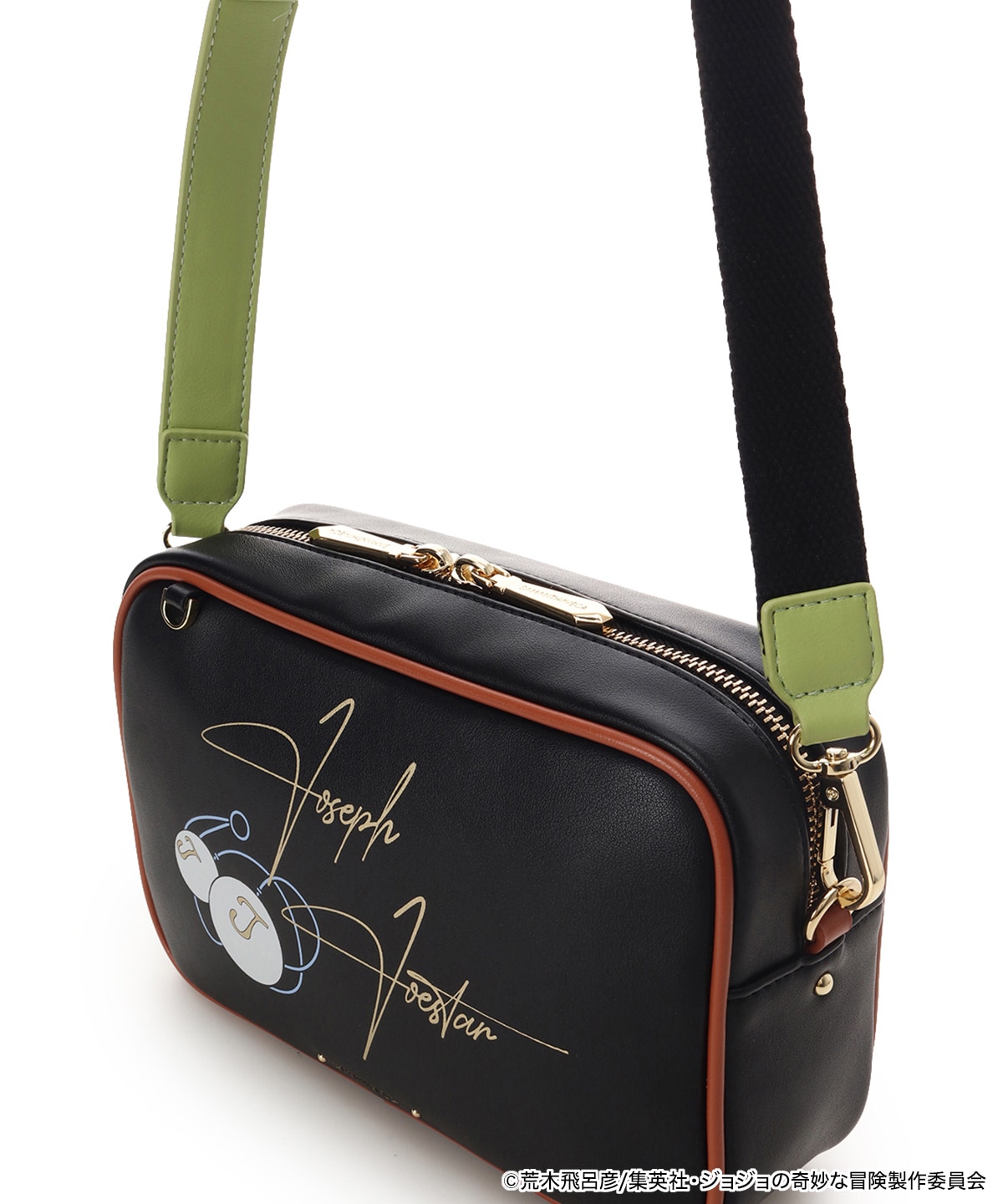 アニメ『ジョジョの奇妙な冒険 戦闘潮流』「ジョセフ・ジョースター