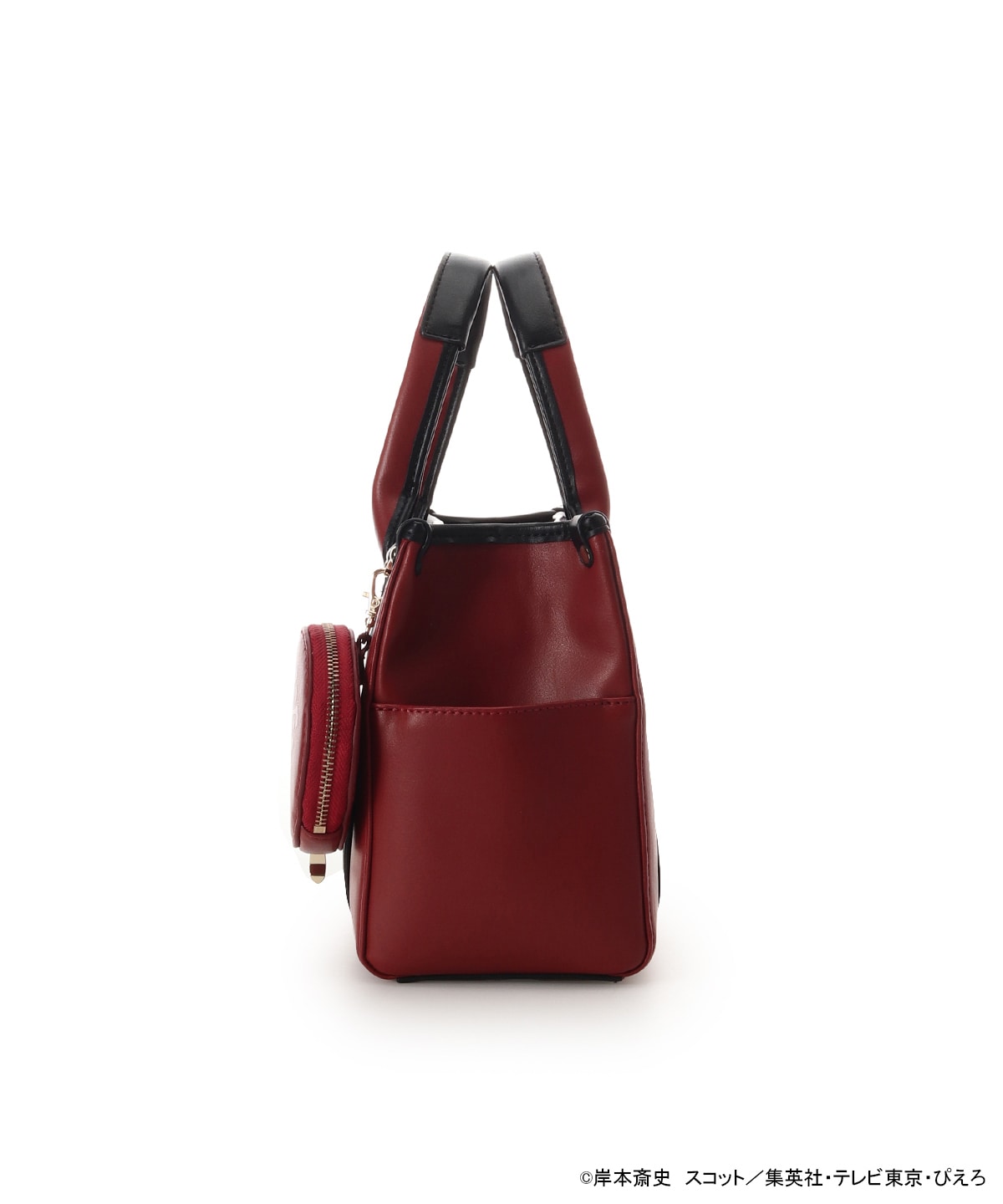 NARUTO-ナルト- 疾風伝』コラボコレクション「我愛羅」 ハンドバッグ