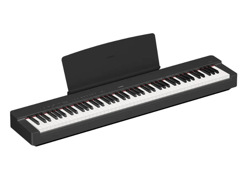 Buy sasku Yamaha P225 88 Key Digital Piano- White | Sam Ash Music