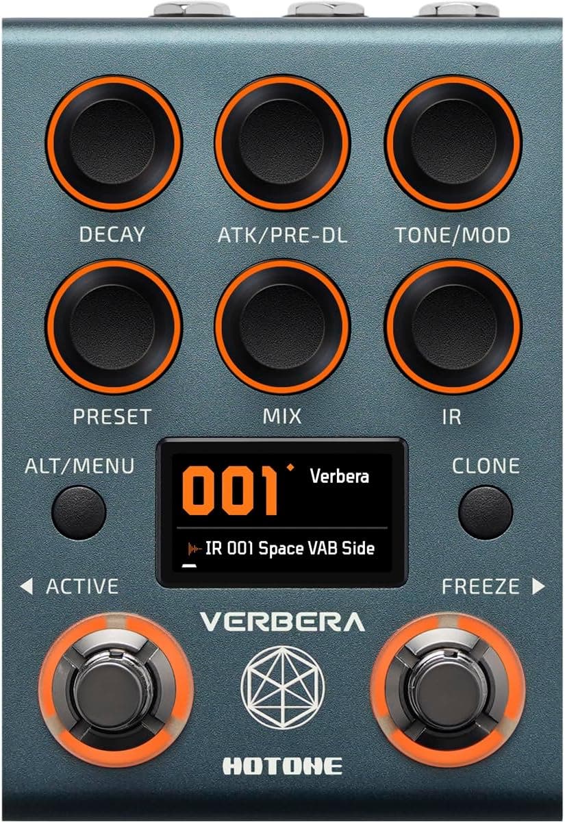 Buy sasku Universal Audio UAFX Heavenly Plate Reverb Guitar Effect