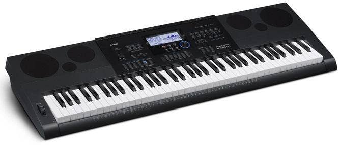 Buy sasku Casio WK-6600 76-Key Portable Keyboard | Sam Ash Music