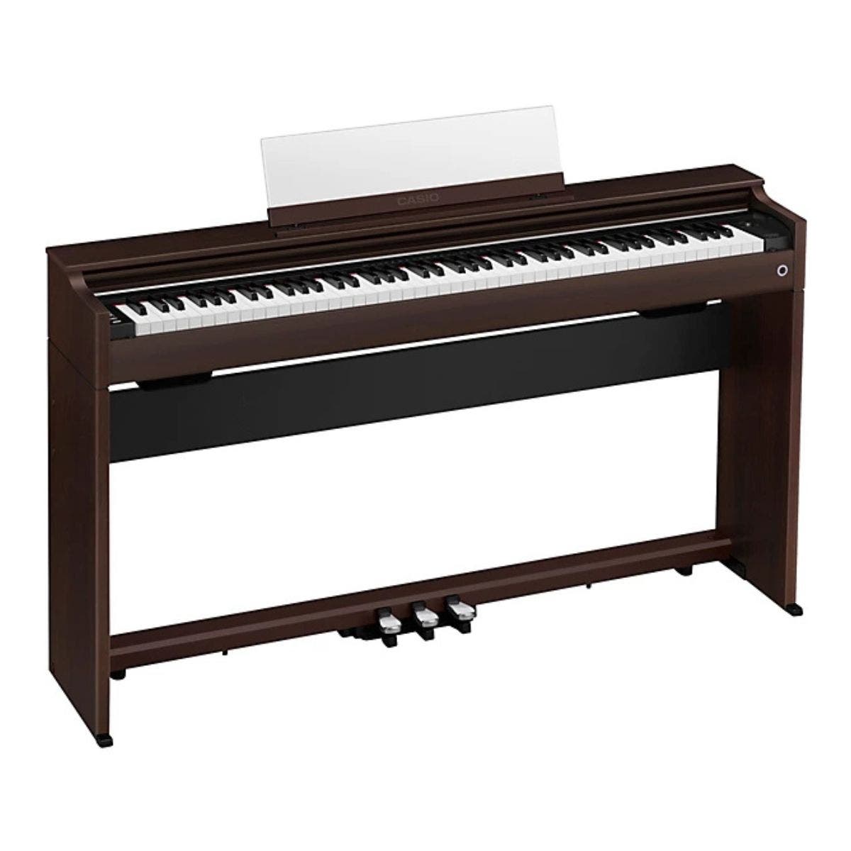 Buy sasku Casio Celviano APS200 Digital Piano Brown | Sam Ash Music