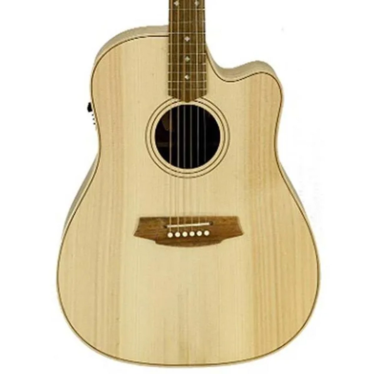 Buy sasku Cole Clark Guitars Fat Lady 2 Series FL2EC BB