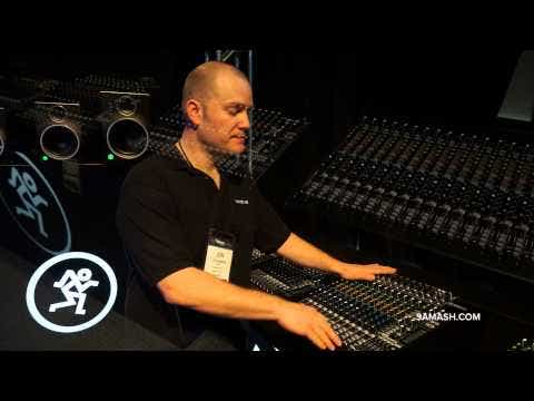 Buy sasku Mackie 802-VLZ4 8-Channel Analog Mixer | Sam Ash Music