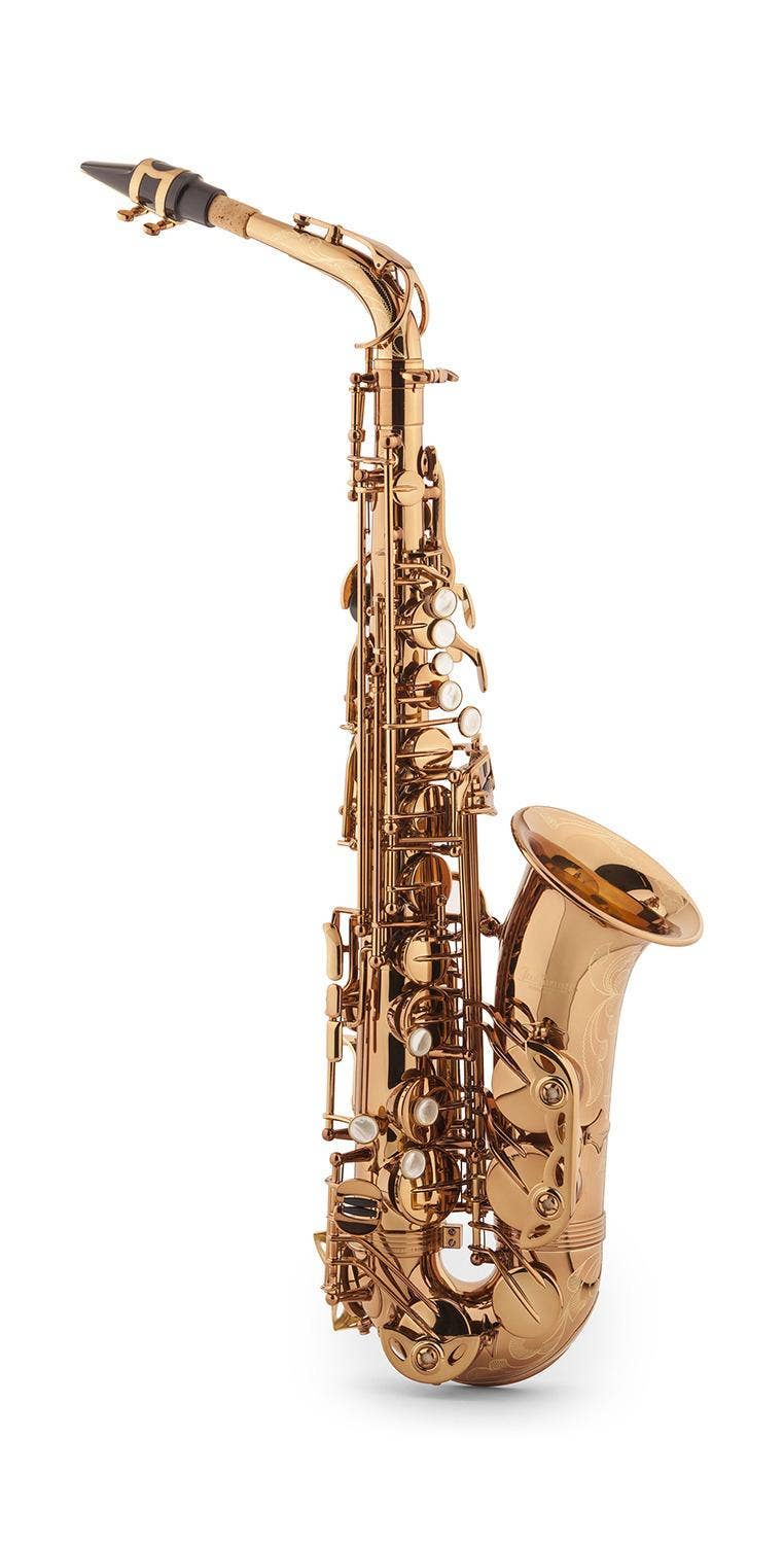 Buy sasku Jean Baptiste JB950 Professional Alto Sax Outfit | Sam